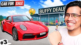 FINALLY I BOUGHT GamerFleet PORSCHE 🤑  NEW UPDATE amp CARS  CAR FOR SALE SIMULATOR 3 [upl. by Deland]