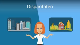 Disparitäten einfach erklärt  Studyflix [upl. by Kilbride653]