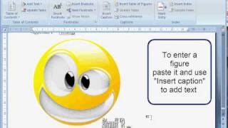 How to write a thesis dissertation using Word 2007 or 2010avi [upl. by Benedetto]