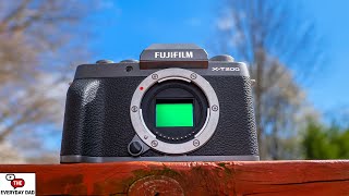 Fuji XT200 The PERFECT Budget Video Camera [upl. by Eynttirb]