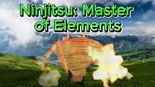 Roblox Ninjitsu Master of Elements [upl. by Andrej]