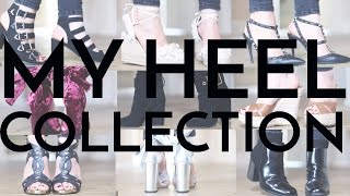 Shoe Collection 2017 HIGH HEELS  Fleur De Force [upl. by Tuneberg]