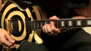 Zakk Wylde  Farewell Ballad original  custom [upl. by Sadella641]