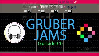 Gruber Jams 1  Pico8 Music Tutorial [upl. by Adria]