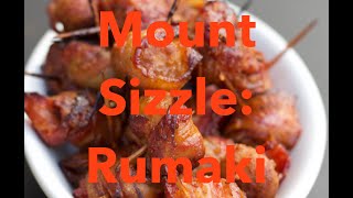 Mount Sizzle – Rumaki [upl. by Eednarb831]