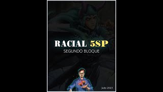 MyL Segundo Bloque  Racial 5 SP Comunidad Vlog [upl. by Eissalc]