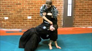 Ogawa Ryu  柔術  Teach Moments with Shidoshi Juliana Galende  2014 [upl. by Lleder]