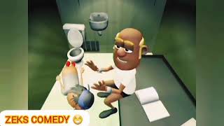 mhlonishwa and simelane in jail 2  zekscomedy4543   Ep 49 [upl. by Trent788]