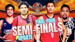 SMB VS GINEBRA  ROS VS TNT  PBA 49 GOVERNORS CUP  FINAL FOUR SEMIFINALS USAPANG UPDATE [upl. by Uzziel]