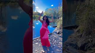 Meghala evela🌸🫶 geethavlogs teluguvlogsfromusa dance [upl. by Guido]