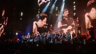 Tender  Blur featuring the London Gospel Community Choir Live at Wembley Stadium 872023 [upl. by Anirb]