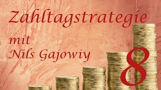 Zahltagstrategie mit Nils Gajowiy  Fundamentalanalyse vs Technische Analyse [upl. by Evvy]