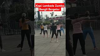 Zumba Dance Kopi Lambada [upl. by Tawsha]