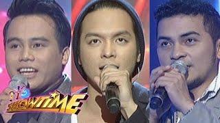 Its Showtime Noven Sam and Froilan are back in Its Showtime [upl. by Ycniuqed]