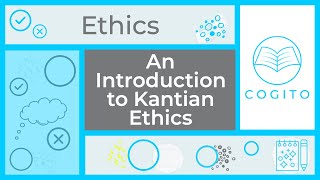 An introduction to Kantian Ethics Alevel Religious Studies [upl. by Coh]