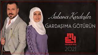 Sabancı Kardeşler  Gardaşıma Götürün  Yılan Dağına Kar Yağmış  2021 Yeni Klip [upl. by Nessej17]