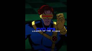 Cyclops XMen 97 vs Cyclops FoxVerseLive Action marvel marvelcomics xmen97 xmen xmenedit [upl. by Bili590]