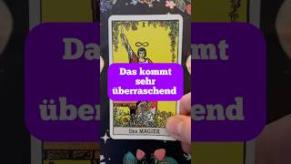 Das kommt sehr überraschend tarot tarotkarten liebe orakel tarotreading kartenlegen [upl. by Oech625]