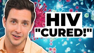 Second Man quotCUREDquot of HIV  Wednesday Checkup [upl. by Ortrud]