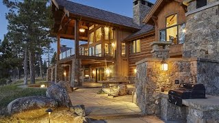 The Exquisite Lakeview Ranch in Helena Montana [upl. by Amlet]