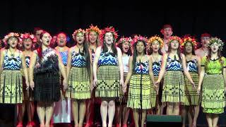 Aotea College Kapa Haka Group [upl. by Hebe]