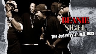 Beanie Sigel and State Property DESTROY The LOX  Throwback Thursday [upl. by Odelia233]