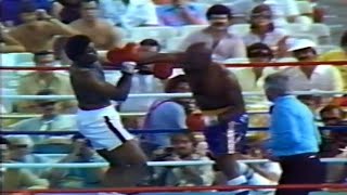 WOW WHAT A FIGHT  Earnie Shavers vs James Tillis Full HD Highlights [upl. by Jauch]