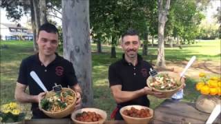 Pizza Picchio  Mobile Wood Fired Pizza Catering in Sydney [upl. by Synned]