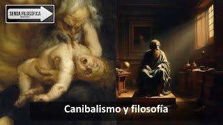 Canibalismo y Filosofía [upl. by Eniak148]