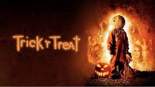 Trick r Treat 2007 review principal serial killer [upl. by Agustin342]