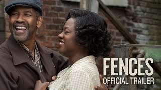 Fences 2016  Opening Scene HD [upl. by Oria]