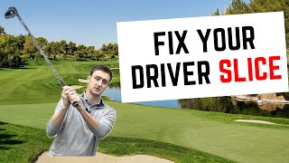 WHY You Hit Your Irons Straight But SLICE Your Driver 🏌️‍♂️ [upl. by Ahoufe]