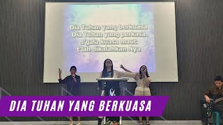 Dia Tuhan Yang Berkuasa  GPdI Parapat [upl. by Acira]