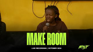 MAKE ROOM COVER  Worship quotRquot Us [upl. by Campney]