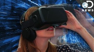 How Your Brain Experiences Virtual Reality [upl. by Max]