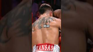 WHY ORTIS HEADBUTTED MAYWEATHER [upl. by Ycnej]