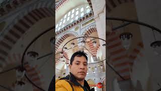 Mezquita de Suleiman travel viaje turquia estambul europa peru lima ampay europaleague [upl. by Llerdna]