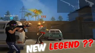 New Legend 🌴👾 [upl. by Yantruoc127]