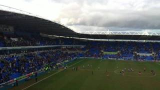 West Brom fans after Tamas equaliser [upl. by Antonietta]