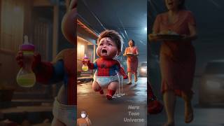 Evolution of Spiderman  Avengers  Marvel marvel avengers spiderman [upl. by Ivo]