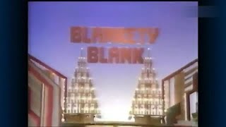 Blankety Blank  Christmas Show 1984  Theme  Opening [upl. by Nashoma]