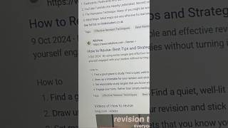 Good revision technique Slight head pain after 910 would recommend therian furry [upl. by Flo]