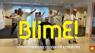 Blime 2021  Sykehjemmene i Elverum kommune [upl. by Voorhis]