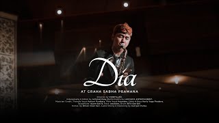 DIA  REZA ARTAMEVIA  Live Cover by Lastarya Entertainment [upl. by Eelitan]