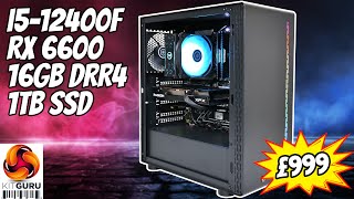 This prebuilt ISNT a ripoff  PCSpecialist Magnus Spark [upl. by Erick]