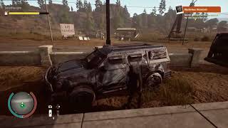 State of Decay 2 Forever Community  Lethal Zone  Barricaded Strip Mall 8  Looting [upl. by Aikal701]