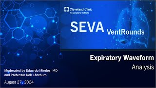 SEVA VentRounds Express Expiratory Waveform Analysis [upl. by Spiers633]