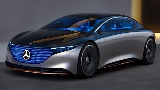 Mercedes Benz x EQS 2025 New luxury car [upl. by Streeto691]