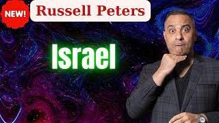 Russell Peters 2024 Israel [upl. by Eisele624]