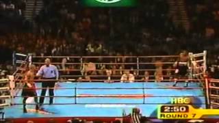 Fight 25 Floyd Mayweather vs Diego Corrales 20010120 [upl. by Vitkun]